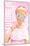 Mattel Barbie - Future is Bright-Trends International-Mounted Poster