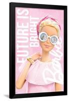 Mattel Barbie - Future is Bright-Trends International-Framed Poster
