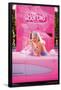 Mattel Barbie: The Movie - Barbie Car-Trends International-Framed Poster