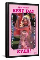 Mattel Barbie: The Movie - Best Day Ever-Trends International-Framed Poster