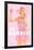 Mattel Barbie: The Movie - Hi Barbie-Trends International-Framed Poster