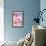 Mattel Barbie: The Movie - Quote Grid-Trends International-Framed Poster displayed on a wall