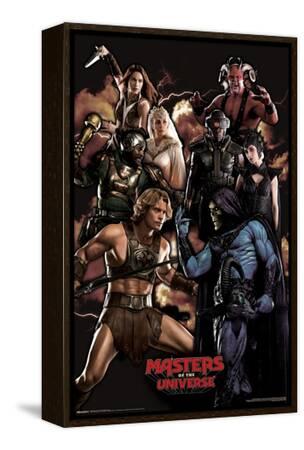 Mattel Masters of the Universe (2026) - Group Prints | AllPosters.com