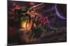 Mattel Masters of the Universe: Revelation - He-Man & Battle Cat-Trends International-Mounted Poster