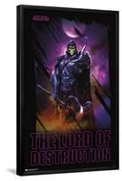 Mattel Masters of the Universe: Revelation - Skeletor-Trends International-Framed Poster