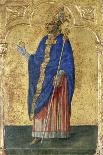 Saint Nicholas of Bari-Matteo di Giovanni di Bartolo-Giclee Print