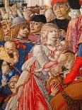 The Massacre of the Innocents-Matteo di Giovanni di Bartolo-Giclee Print