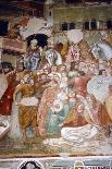 Massacre of the Innocents, Fresco in church of Santi Agostino, Siena, 1482-Matteo di Giovanni-Giclee Print