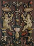 Grotesques, C.1510-15-Matteo di Giuliano di Lorenzo Balducci-Giclee Print