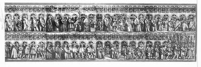 Dogal Procession, C.1555-60-Matteo Pagani-Laminated Giclee Print