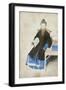 Matteo Ricci, C.1850-Charles Weld-Framed Giclee Print