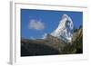 Matterhorn, 4478M, Zermatt, Swiss Alps, Switzerland, Europe-James Emmerson-Framed Photographic Print