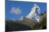 Matterhorn, 4478M, Zermatt, Swiss Alps, Switzerland, Europe-James Emmerson-Mounted Photographic Print