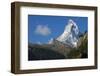 Matterhorn, 4478M, Zermatt, Swiss Alps, Switzerland, Europe-James Emmerson-Framed Photographic Print