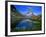 Matterhorn and the Riffelsee, Valais, Switzerland-Gareth McCormack-Framed Photographic Print