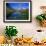 Matterhorn and the Riffelsee, Valais, Switzerland-Gareth McCormack-Framed Photographic Print displayed on a wall