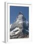 Matterhorn East Wall, Zermatt, Valais, Switzerland-Rainer Mirau-Framed Photographic Print