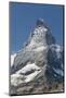 Matterhorn East Wall, Zermatt, Valais, Switzerland-Rainer Mirau-Mounted Photographic Print