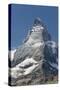 Matterhorn East Wall, Zermatt, Valais, Switzerland-Rainer Mirau-Stretched Canvas