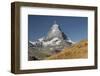 Matterhorn East Wall, Zermatt, Valais, Switzerland-Rainer Mirau-Framed Photographic Print