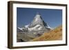 Matterhorn East Wall, Zermatt, Valais, Switzerland-Rainer Mirau-Framed Photographic Print