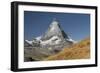 Matterhorn East Wall, Zermatt, Valais, Switzerland-Rainer Mirau-Framed Photographic Print