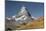 Matterhorn East Wall, Zermatt, Valais, Switzerland-Rainer Mirau-Mounted Photographic Print