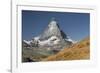 Matterhorn East Wall, Zermatt, Valais, Switzerland-Rainer Mirau-Framed Photographic Print