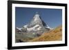 Matterhorn East Wall, Zermatt, Valais, Switzerland-Rainer Mirau-Framed Photographic Print