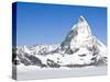 Matterhorn From Atop Gornergrat, Switzerland, Europe-Michael DeFreitas-Stretched Canvas