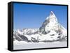 Matterhorn From Atop Gornergrat, Switzerland, Europe-Michael DeFreitas-Framed Stretched Canvas