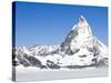 Matterhorn From Atop Gornergrat, Switzerland, Europe-Michael DeFreitas-Stretched Canvas