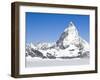 Matterhorn From Atop Gornergrat, Switzerland, Europe-Michael DeFreitas-Framed Photographic Print