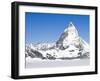 Matterhorn From Atop Gornergrat, Switzerland, Europe-Michael DeFreitas-Framed Photographic Print