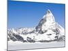 Matterhorn From Atop Gornergrat, Switzerland, Europe-Michael DeFreitas-Mounted Photographic Print