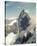 Matterhorn from West-Eugen Bracht-Stretched Canvas