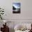 Matterhorn in Distance, Zermatt, Canton Valais, Swiss Alps, Switzerland, Europe-Angelo Cavalli-Photographic Print displayed on a wall