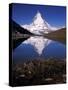 Matterhorn in Zermat Region, Switzerland-Gavriel Jecan-Stretched Canvas