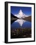 Matterhorn in Zermat Region, Switzerland-Gavriel Jecan-Framed Photographic Print