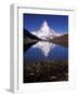 Matterhorn in Zermat Region, Switzerland-Gavriel Jecan-Framed Photographic Print