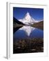 Matterhorn in Zermat Region, Switzerland-Gavriel Jecan-Framed Photographic Print