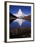 Matterhorn in Zermat Region, Switzerland-Gavriel Jecan-Framed Photographic Print