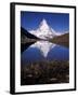 Matterhorn in Zermat Region, Switzerland-Gavriel Jecan-Framed Photographic Print