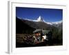 Matterhorn in Zermat Region, Switzerland-Gavriel Jecan-Framed Photographic Print