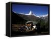 Matterhorn in Zermat Region, Switzerland-Gavriel Jecan-Framed Stretched Canvas