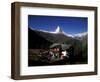 Matterhorn in Zermat Region, Switzerland-Gavriel Jecan-Framed Photographic Print