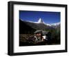 Matterhorn in Zermat Region, Switzerland-Gavriel Jecan-Framed Photographic Print