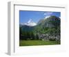 Matterhorn Mountain, Zermatt, Switzerland-Roy Rainford-Framed Photographic Print