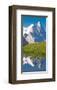 Matterhorn South Switzerland-null-Framed Art Print