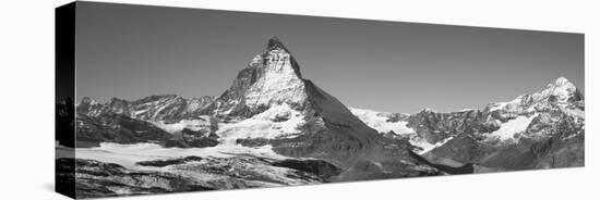 Matterhorn Switzerland-null-Stretched Canvas